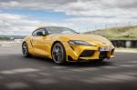 Toyota GR Supra 2019 года (WW)